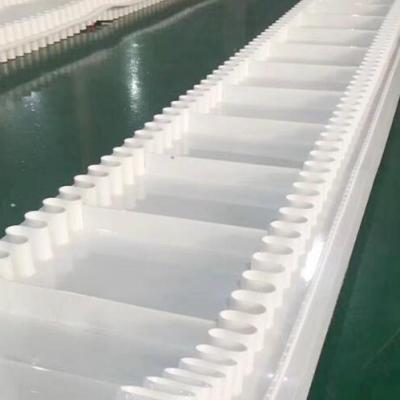 China Oil Resistant Factory Price Food Grade Conveyor Belt Customized PVC Belt for sale