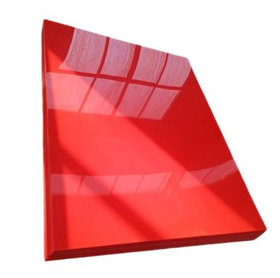 China Wear resistant; High density ; Good Toughness High Wear Resistance Factory Price UHMWPE Plastic Sheet UPE Sheet for sale