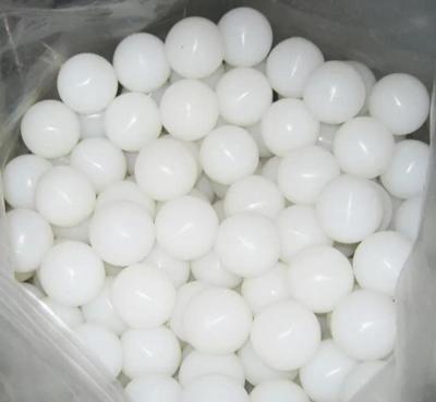 China Vibration Test 2mm 5mm 10mm EPDM Silicone Rubber Seamless Molded Ball for sale