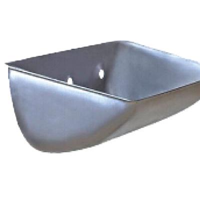 China Cheap Grain Price Carbon Steel Bucket Elevator Buckets For Cement for sale