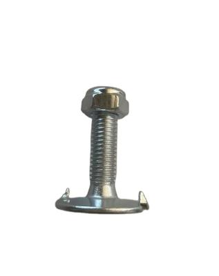 China Bucket Elevator Euro DIN Bucket Elevator Bolt Elevator Belt Bolt Fang Bolts for sale