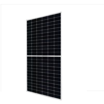 China Hot sale 400w 405w 410w 415w 420w bifacial glass solar panel 182mmx182mm monocrystalline solares dual JA paneles for sale