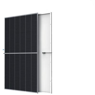 China High Power Trina Mono Solar Panel Price Half Cells 650wTrina Solar Panel 210mm for sale