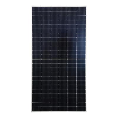 China Hot Selling High Efficiency Half Solar Panel Solar Panel P Type Solar Panel P Type Fast Delivery 210mm for sale