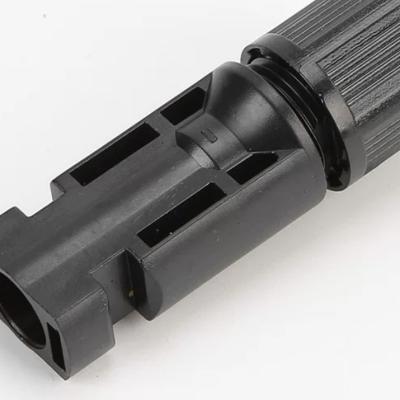 China Mcx Automotive Connector 3 Mc4 With Rubber Plug Male And Female For Automotive for sale