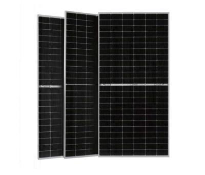 China High Efficiency Rooftop Solar Power Panel Small Watt And Big Watt Rooftop Solar Panels 1722*1134MM for sale