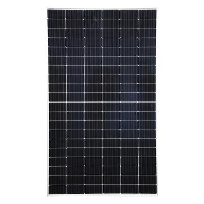 China 455w 35mm Solar Panel Wholesale High Permeability Coated Glass EVA Sola Panel Mono Anodized 20% Aluminum Alloy 1903*1134MM for sale