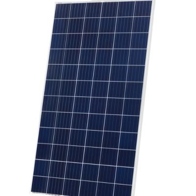 China chinese factory price ply solar panel 350w polycrystalline solar panels 156mm*156mm for sale