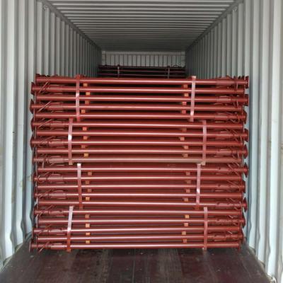 China Traditional Galvanize Steel Props for sale