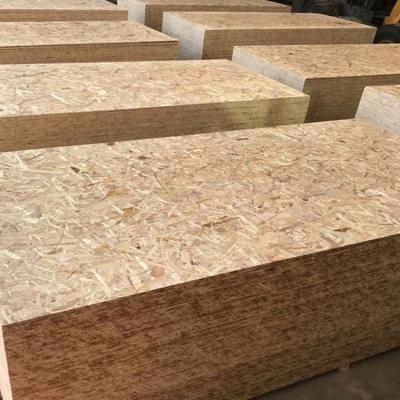 China 12mm 18mm Modern Construction OSB OSB3 And Furniture Board OSB Sheet To South America for sale