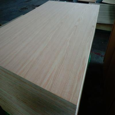 China Modern commercial red oak plywood with high quality and competitive price for sale