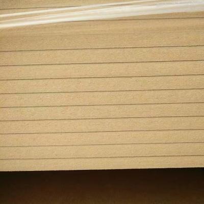 China Hot Sale Moisture Proof 18mm Raw MDF Sanded Board for sale