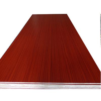 China Melamine INTERIOR Board Glue E1 Standard Size for sale