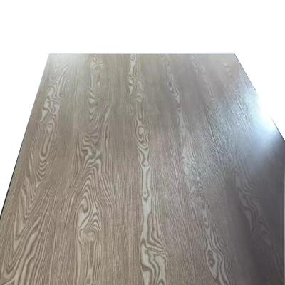 China Indoor white gloss melamine board for sale