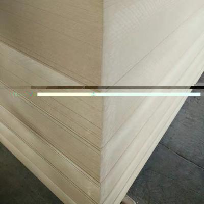 China Modern High Quality Raw MDF Board Size 1220*2440 for sale