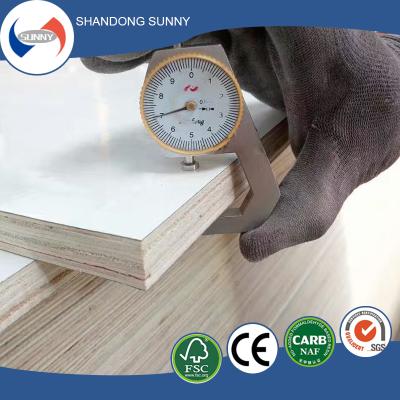 China Modern Melamine Plywood For Furniture for sale