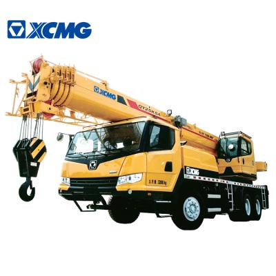 China TRUCK CRANE XCMG QY25k5a truck crane 25t mobile crane truck for sale for sale