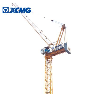 China XCMG tower crane 20ton XL6025-20 rc tower crane for sale