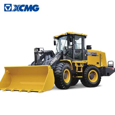 China XCMG factory machinery products 3m3 wheel loader LW300FN for sale for sale