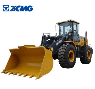 China Factory XCMG Machinery LW500FN 5 Ton Construction Equipment Loader for sale