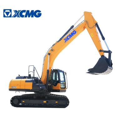 China XCMG factory hydraulic crawler excavator XE215C rc excavator 20 ton excavator price for sale