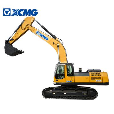 China XCMG factory hydraulic crawler excavator XE335C excavator 30t rc excavator for sale