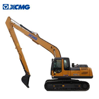 China Factory XCMG Excavator 21 Ton XE215CLL 15m Long Arm Excavator China Excavator Price for sale