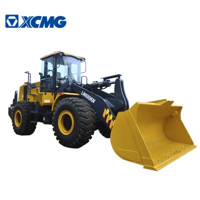 China Factory XCMG construction equipment loader LW600KN 6 ton loader wheel for sale for sale