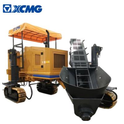 China Construction worksÂ   XCMG Paver XLY-1300 Concrete Versatile Slipform Paver Road Machinery For Sale for sale