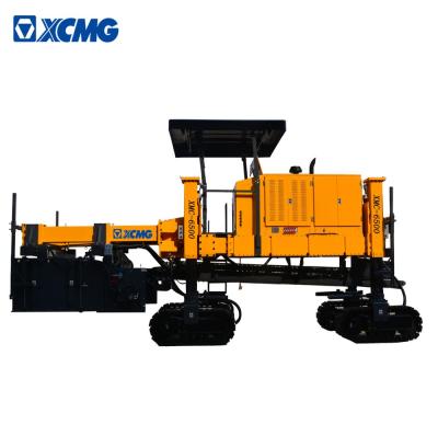 China Construction worksÂ   XCMG Paver XMC-6500 Concrete Versatile Slipform Paver Road Machinery For Sale for sale