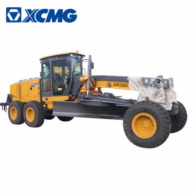 China XCMG GR2205 China factory motor grader price for sale