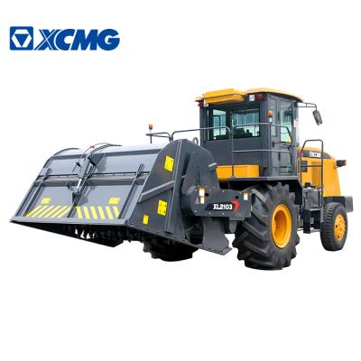 China Factory XCMG XL2103 Road Construction Machine Soil Stabilizer 1.5 Years NC 15600kg Supplied By WP12.400N; JIA 294kw 8740*2765*3450mm for sale