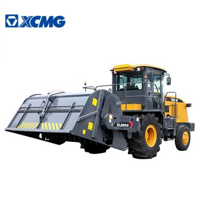 China Factory XCMG XL2503 Road Soil Stabilizer Renewal Machine for Civil Engineering for sale