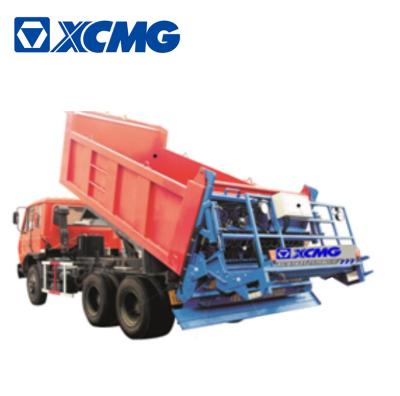 China Construction worksÂ   XCMG Chips Spreader XCS1631J Used For Evenly Spreading Certain Grain Size Chips On Tarmac Road For Sale for sale