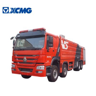 China XCMG 6130*2650*1980mm Official Fire Fighting Truck Water Tank Fire Truck for sale