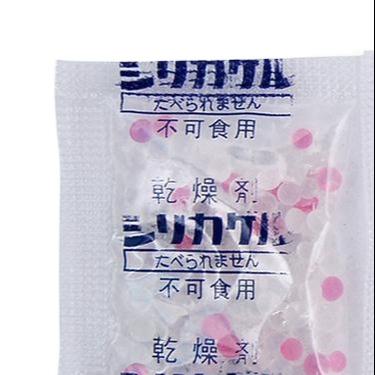 China Moisture Proof Eco-friendly Transparent OPP Film For Silicon Gel Desiccant for sale