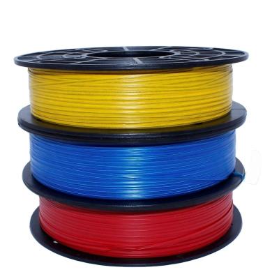 China food PE twist ties coil colorful twist ties for plastic bag waste bags/coil PE twist ties for machine for sale