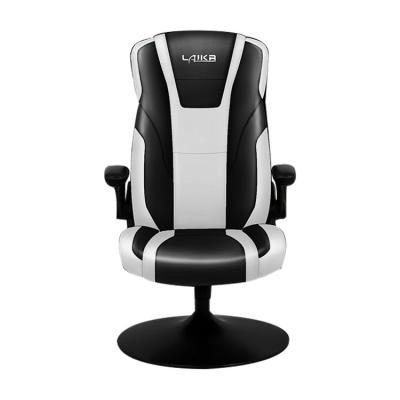 China Custom Office Swivel Chair Gaming Rotating Hot Sale Leather Ergonomic Cheap Racing Chair for sale