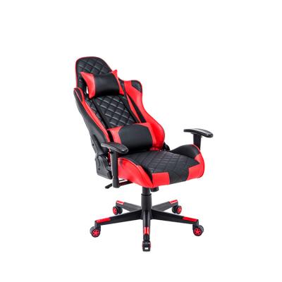 China Hot Selling Good Quality (Height) Adjustable Leather Office Racing Custom PC Gamer Chair Gaming Chair for sale