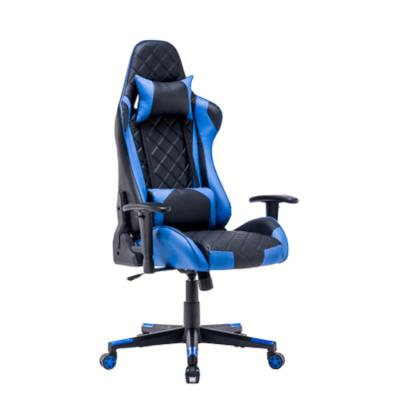 China (Size) Latest Design Top Quality Leather Chair Adjustable Comfortable Hot Sale Gaming Chair for sale