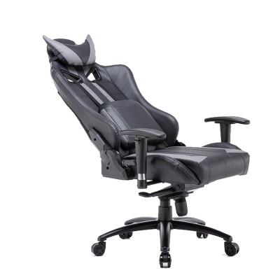 China Wholesales Adjustable Economic Silla Gamer Leather Ergonomic Computer Gaming Racing Chair (Size) for sale