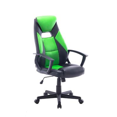 China Wholesale Soft Rotation Comfortable Ergonomic Runner Armchair Office Gaming Lift Chair for sale