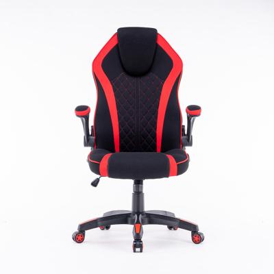 China Factory Direct Selling Ergonomic Computer Gaming Gas Lift Computer Gamer Gaming Rotating Chair for sale