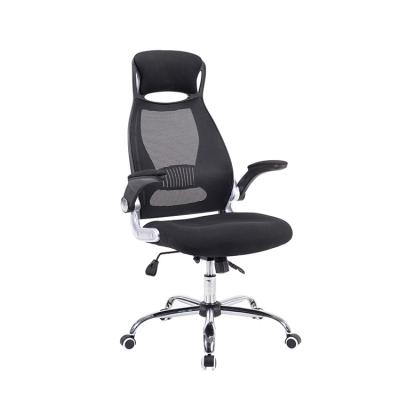 China Fashion Height Adjustment Black Office Swivel Chair For Sale Black Office Chair for sale