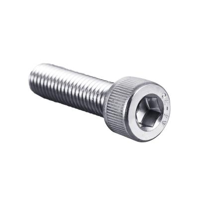 China High Quality Heavy Industry Stainless Steel 304 316 316L Hex Socket Head Bolts DIN912 Hex Socket Screws m10-m20 for sale