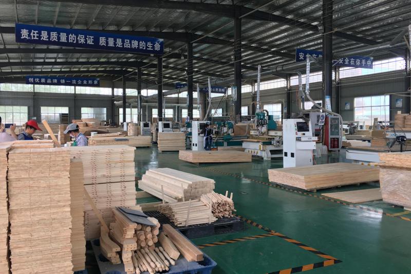 Geverifieerde leverancier in China: - Zhengzhou Rainbow International Wood Co., Ltd.