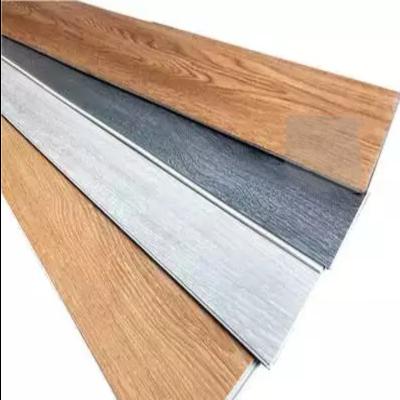 China Luxury Rigid SPC Vinyl Flooring for sale