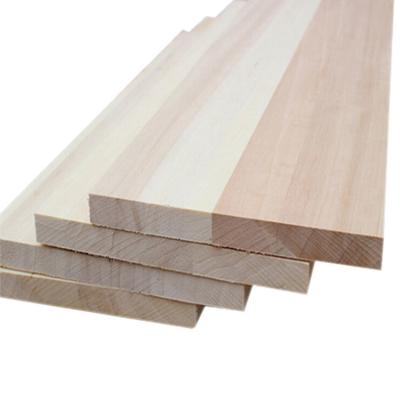 Cina Il legno solido della decorazione interna del pioppo riveste il bordo di pannelli di legno del pioppo 3mm-50mm in vendita