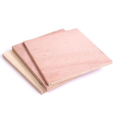 China Poplar Melamine Plywood Sheets Wood Based Panels For Construction 3100mm for sale