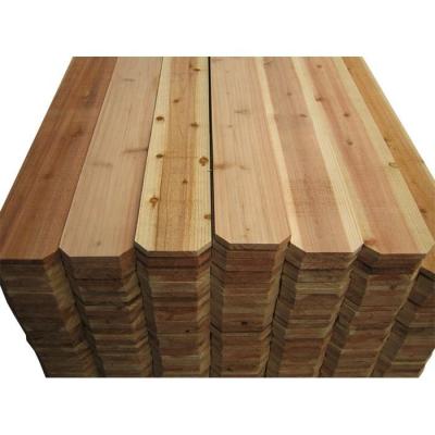 China Cerca adaptable Easily Assembled de 8 pies Cedar Privacy Fence Pine Garden en venta